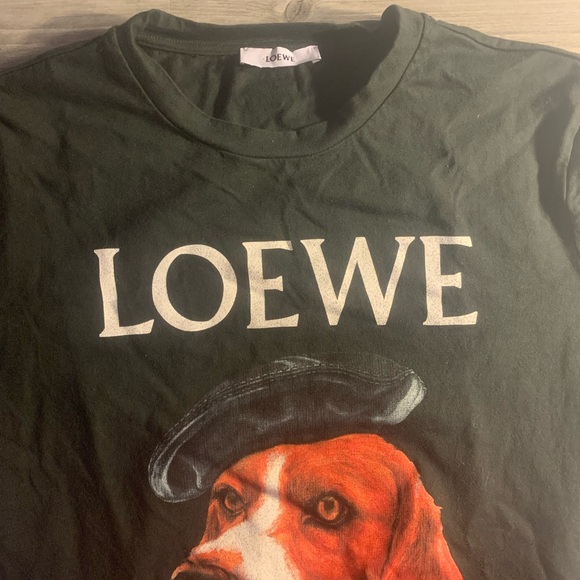Loewe Tee - Picture 2 of 2